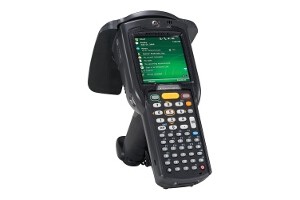 Zebra MC3190-Z Rugged Handheld RFID Reader